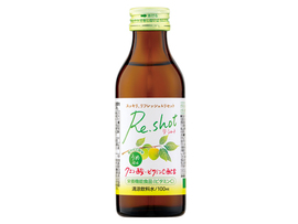 Ｒｅ．ｓｈｏｔ（リ・ショット）うめ風味１００ｍｌ×５０本