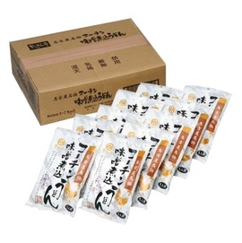 名古屋名物コーチン味噌煮込うどん