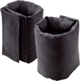 足首ウォーマー