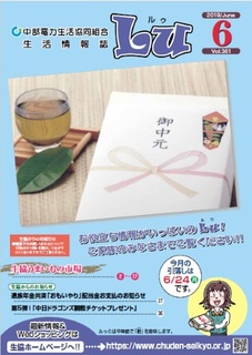 Lu2019年6月号