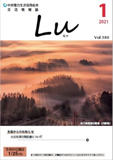 Lu2021年1月号