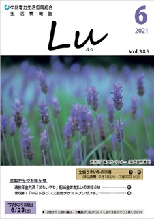 Lu2021年6月号