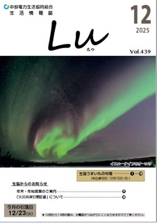 Lu2025年12月号